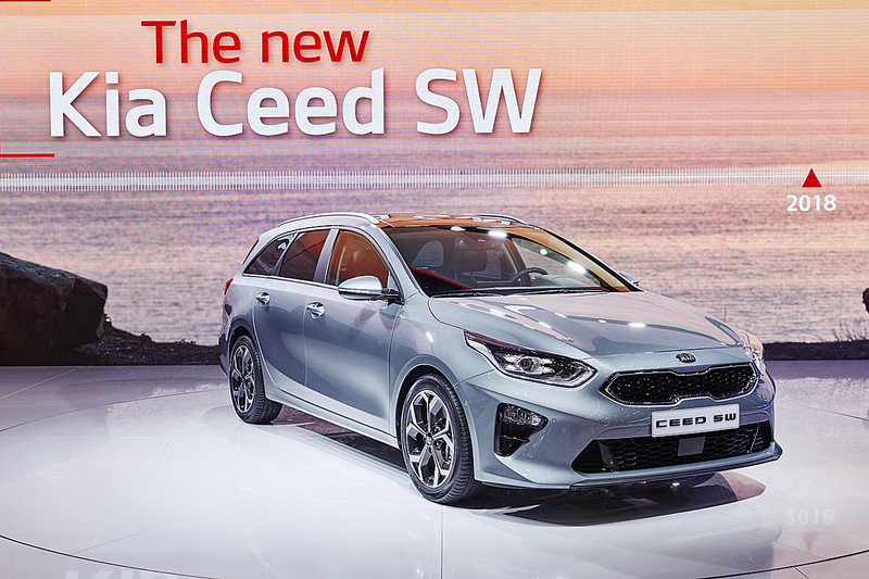 《Kia Ceed Sportswagon》日內瓦車展登場 臺灣引進可能仍在評估中 《Kia Ceed Sportswagon》日內瓦車展登場 臺灣引進可能仍在評估中