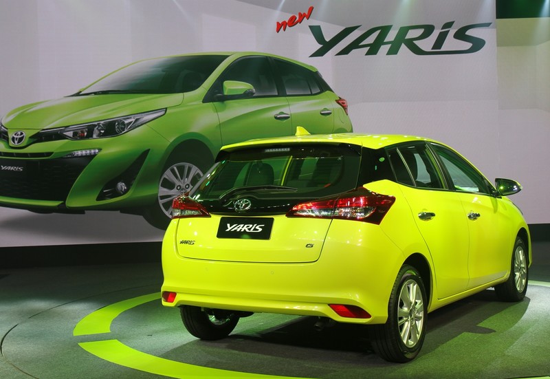 小改款《Toyota Yaris》規格資訊揭露 配備大幅強化臺灣預估4月發表 小改款《Toyota Yaris》規格資訊揭露 配備大幅強化臺灣預估4月發表