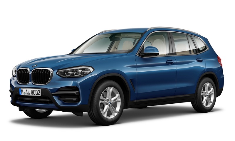 逼近X1/X2價格帶 《BMW X3 xDrive20i》開價229萬元起正式入列 逼近X1/X2價格帶 《BMW X3 xDrive20i》開價229萬元起正式入列