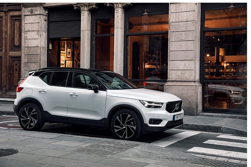 《Volvo XC40》能源局油耗曝光 豪華小型休旅市場強力挑戰者即將上市 《Volvo XC40》能源局油耗曝光 豪華小型休旅市場強力挑戰者即將上市