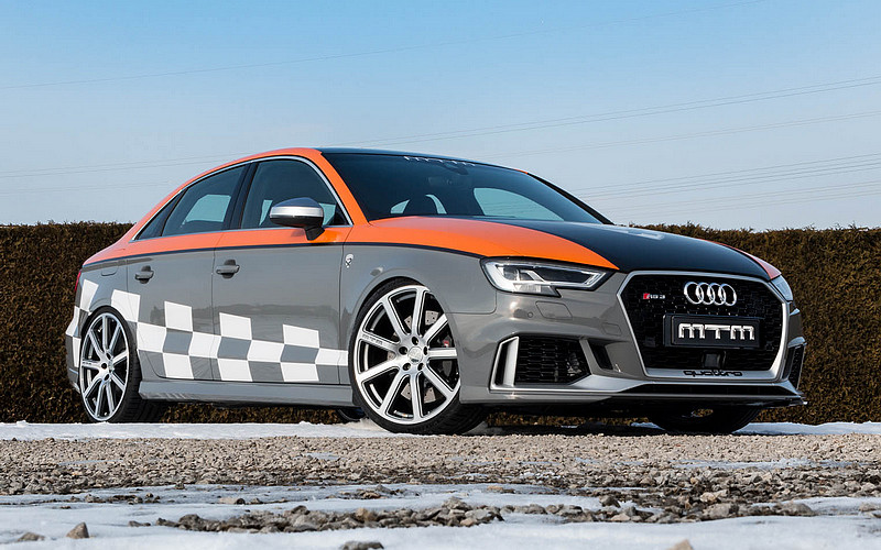 比ABT更強悍 MTM打造《Audi RS 3 R Clubsport》身擁572hp生猛暴力 比ABT更強悍 MTM打造《Audi RS 3 R Clubsport》身擁572hp生猛暴力