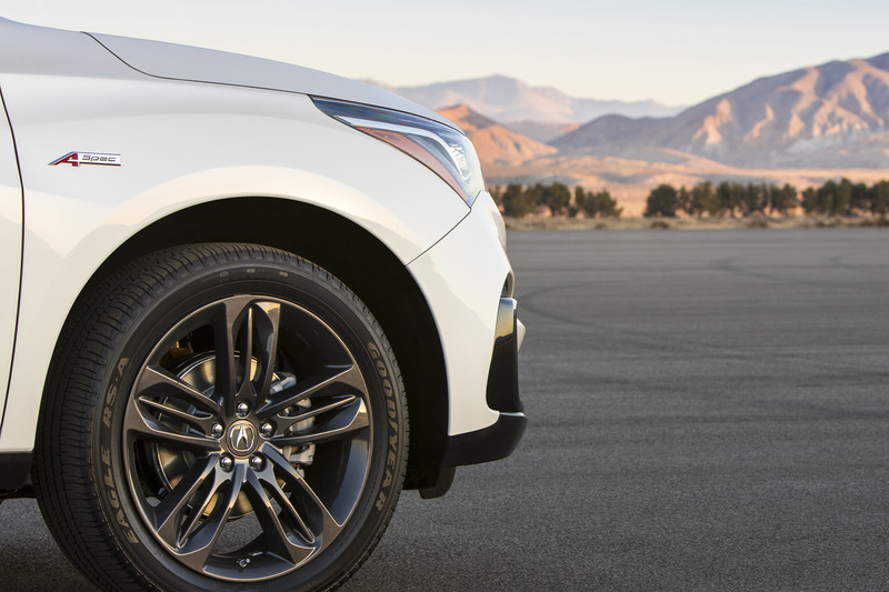 三代目《Acura RDX/RDX A-Spec》預告2018年紐約車展正式登場 三代目《Acura RDX/RDX A-Spec》預告2018年紐約車展正式登場