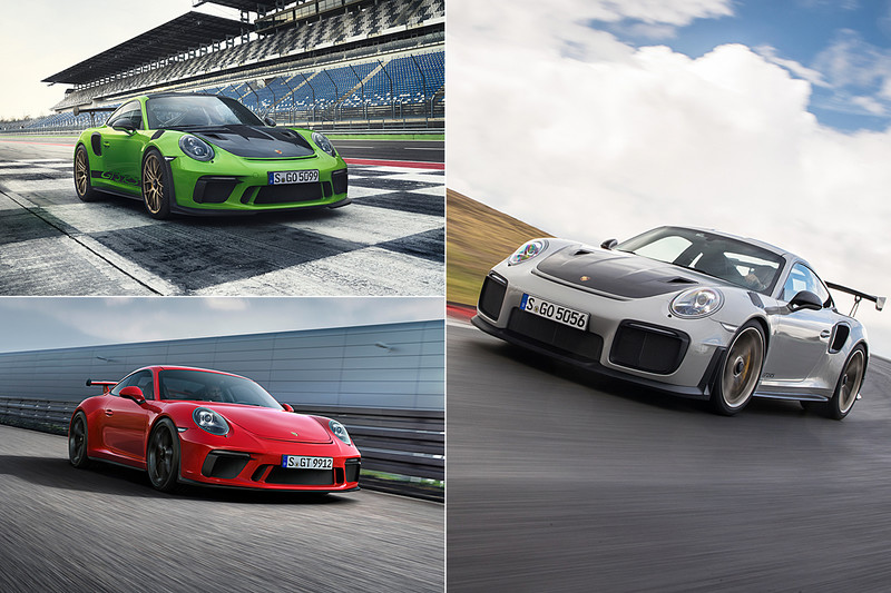 《Porsche Taiwan》正式揭牌營運 《911 GT Models》今年完整到位 《Porsche Taiwan》正式揭牌營運 《911 GT Models》今年完整到位