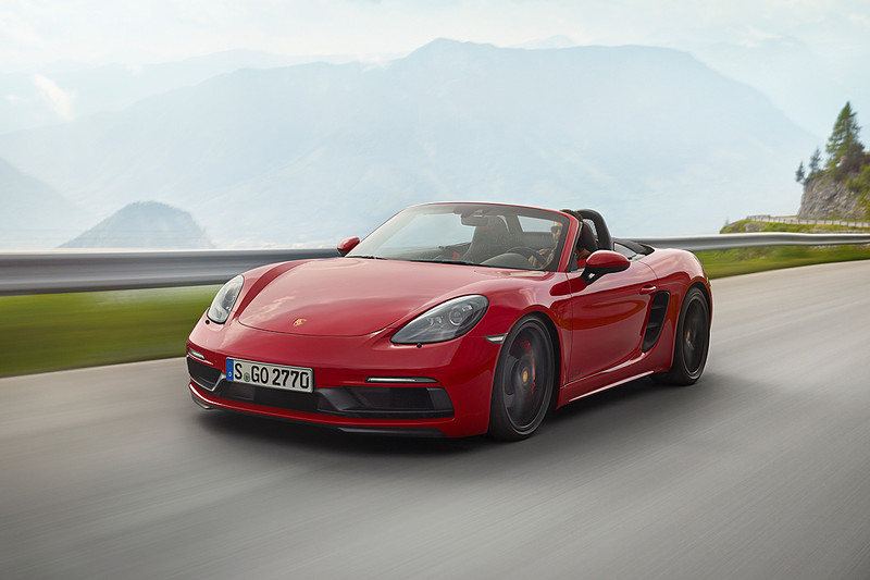 Porsche 718 Cayman Gts 與 Boxster Gts 臺灣報價出爐412萬元起接受訂購 國王車訊kingautos