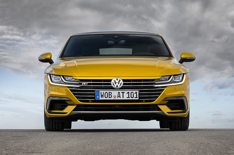 《Volkswagen Arteon Shooting Brake》確定加入 《T-Cross》年底前亮相 《Volkswagen Arteon Shooting Brake》確定加入 《T-Cross》年底前亮相