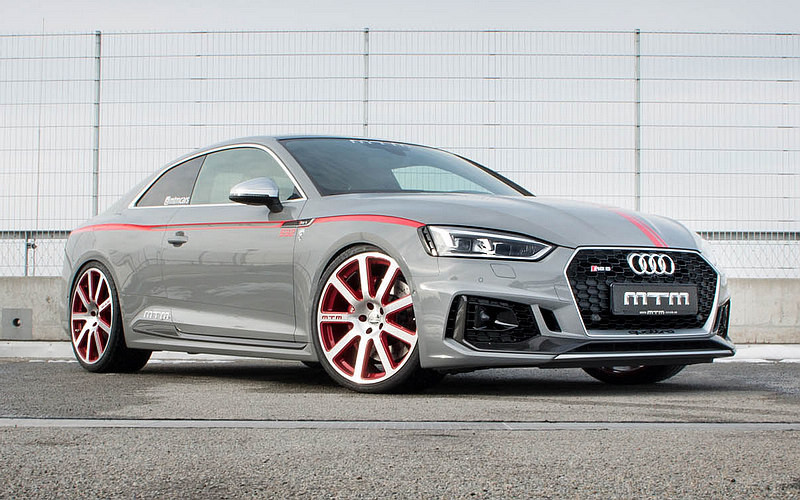 MTM打造《Audi RS 5 R》身擁572hp生猛暴力 就是比ABT更強一些 MTM打造《Audi RS 5 R》身擁572hp生猛暴力 就是比ABT更強一些