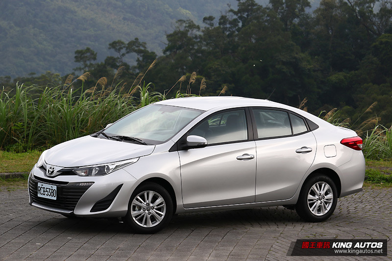 這才是庶民所願 ─ 小改款《Toyota Vios》豪華版試駕報導 這才是庶民所願 ─ 小改款《Toyota Vios》豪華版試駕報導