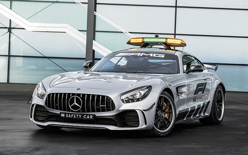 史上最強F1 Safety Car登場 2018賽季交由《Mercedes-AMG GT R》來擔綱 史上最強F1 Safety Car登場 2018賽季交由《Mercedes-AMG GT R》來擔綱