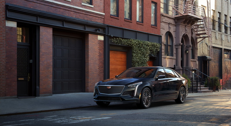 《Cadillac CT6 V-Sport》預約2018年紐約車展熱血現身 《Cadillac CT6 V-Sport》預約2018年紐約車展熱血現身