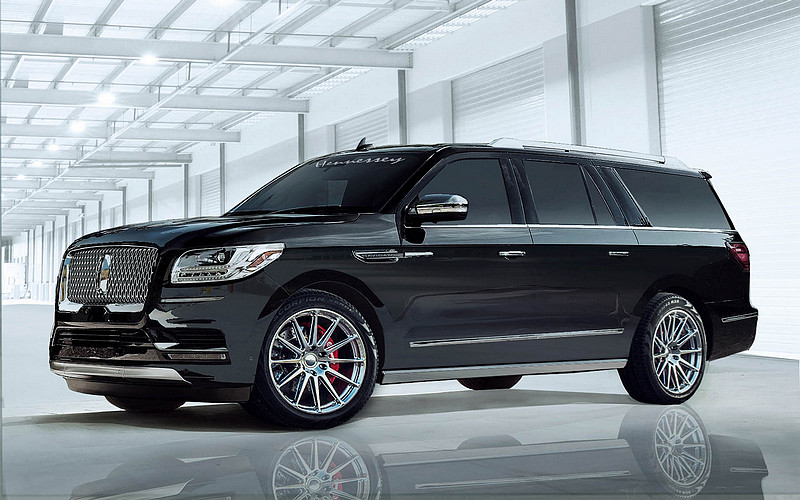 美式休旅旗艦拼性能 Hennessey操刀《Lincoln Navigator》百公里加速5秒達成 美式休旅旗艦拼性能 Hennessey操刀《Lincoln Navigator》百公里加速5秒達成