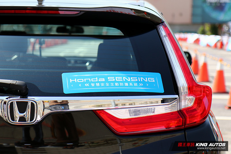 安全與便利性可以兼得 《Honda Sensing》主動安全系統再體驗 安全與便利性可以兼得 《Honda Sensing》主動安全系統再體驗
