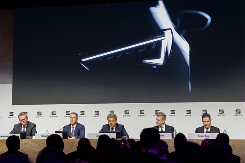 每六個月一款新作《Seat》確認首部純電動車款2020年報到 每六個月一款新作《Seat》確認首部純電動車款2020年報到