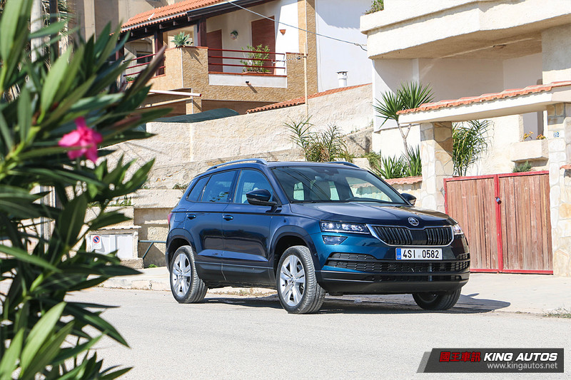 主力就該如此─《Škoda Karoq 1.5 TSI》義大利西西里島試駕,下篇 主力就該如此─《Škoda Karoq 1.5 TSI》義大利西西里島試駕,下篇