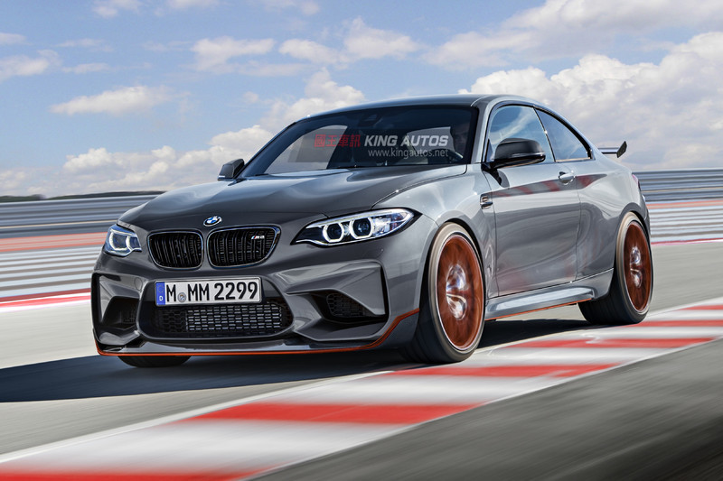 預約2018北京車展?《BMW》傳出將發表《M2 Competition》及《iX3》概念車 預約2018北京車展?《BMW》傳出將發表《M2 Competition》及《iX3》概念車