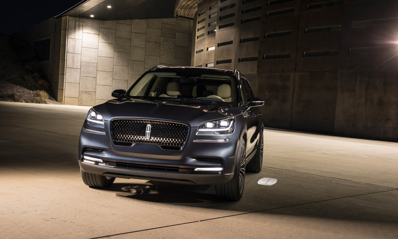 《Lincoln Aviator Concept》紐約預覽Plug-In Hybrid動力新概念 《Lincoln Aviator Concept》紐約預覽Plug-In Hybrid動力新概念