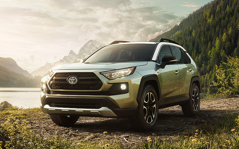 預估今年內迅速導入國內 新世代《Toyota RAV4》紐約車展前搶先亮相 預估今年內迅速導入國內 新世代《Toyota RAV4》紐約車展前搶先亮相