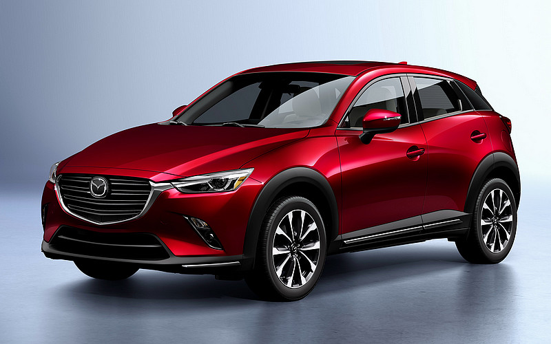 魂動小跨界質感再升級 小改款《Mazda CX-3》預估第二季登臺 魂動小跨界質感再升級 小改款《Mazda CX-3》預估第二季登臺