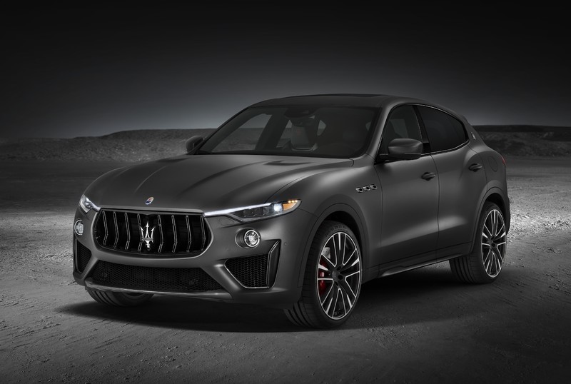 海神猛獸休旅終現身 《Maserati Levante Trofeo》搭載V8引擎現身紐約車展 海神猛獸休旅終現身 《Maserati Levante Trofeo》搭載V8引擎現身紐約車展