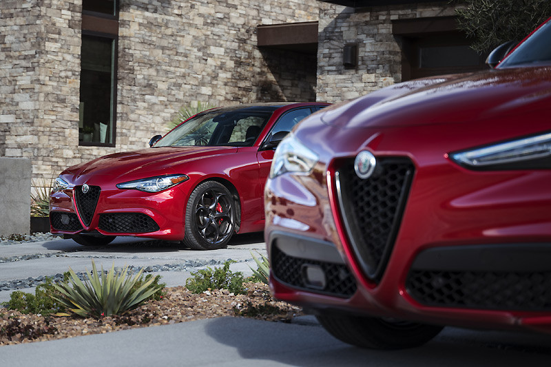 黑潮特仕款 《Alfa Romeo Giulia / Stelvio Nero Edizione》紐約車展追加發表 黑潮特仕款 《Alfa Romeo Giulia / Stelvio Nero Edizione》紐約車展追加發表