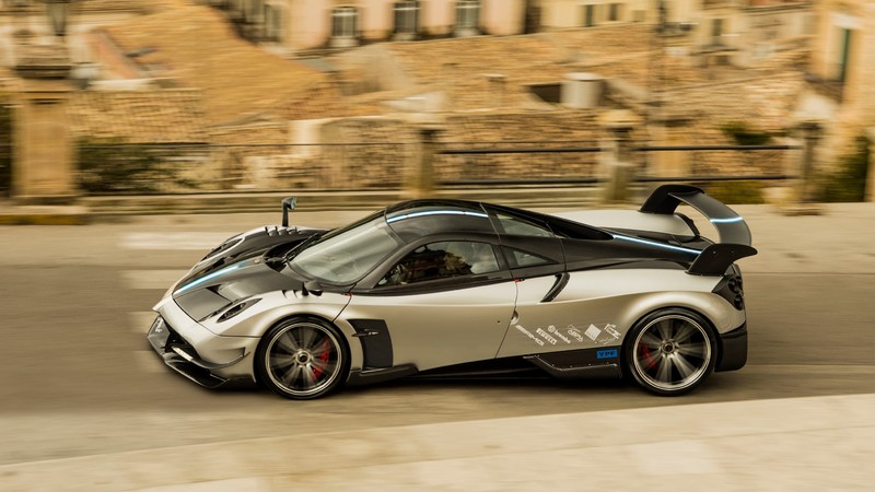 《Pagani》召回16輛《Huayra BC》更新電池管理系統軟體 《Pagani》召回16輛《Huayra BC》更新電池管理系統軟體