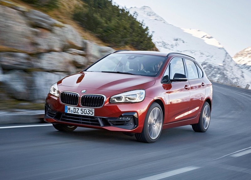 小改款《BMW 2 Series Active Tourer / Gran Tourer》預告5月發表 汎德全車系正2018年式售 小改款《BMW 2 Series Active Tourer / Gran Tourer》預告5月發表 汎德全車系正2018年式售