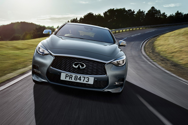《Infiniti Q30》2018年式上市開賣 入門車型價格調降2萬元 《Infiniti Q30》2018年式上市開賣 入門車型價格調降2萬元