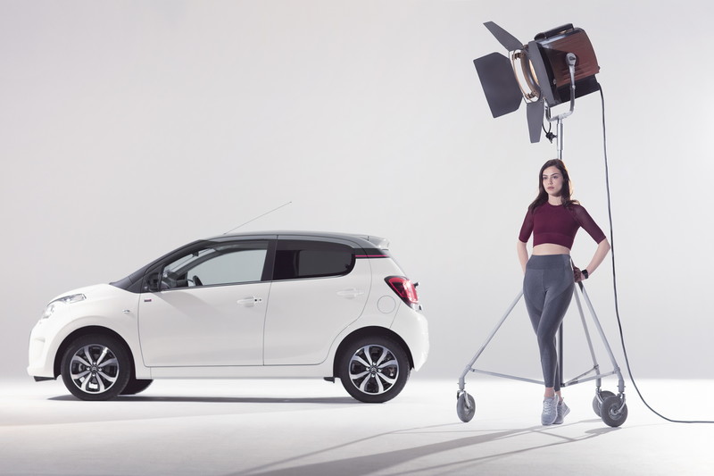 2018年式《Citroën C1》變心登場更有型 2018年式《Citroën C1》變心登場更有型