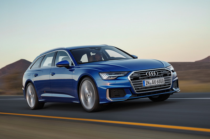 新世代《Audi A6 Avant》全球首演亮相 《A6 Sedan》正積極爭取年底入臺 新世代《Audi A6 Avant》全球首演亮相 《A6 Sedan》正積極爭取年底入臺