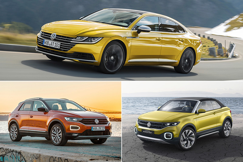 《Arteon》規劃明年上半報到 《Volkswagen Taiwan》未來產品導入藍圖浮現 《Arteon》規劃明年上半報到 《Volkswagen Taiwan》未來產品導入藍圖浮現