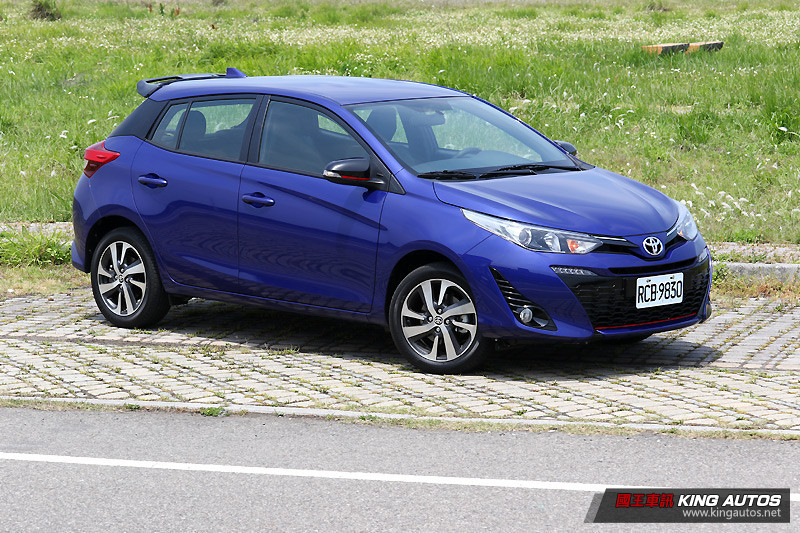 對、年輕的味 ─ 小改款《Toyota Yaris S》試駕報導 對、年輕的味 ─ 小改款《Toyota Yaris S》試駕報導