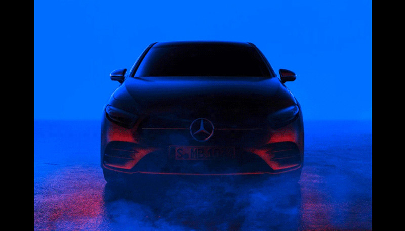 《Mercedes-Benz A-Class Sedan》確認2018年北京車展全球首演 《Mercedes-Benz A-Class Sedan》確認2018年北京車展全球首演