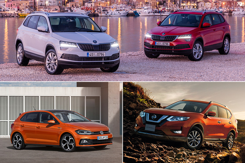 《Škoda Karoq》與小改款《Nissan X-Trail》能源局油耗曝光 預約5月下旬發表 《Škoda Karoq》與小改款《Nissan X-Trail》能源局油耗曝光 預約5月下旬發表