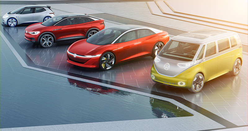 傾集團之力─《Audi Volkswagen Group Taiwan》電動車佈局即將啟動 傾集團之力─《Audi Volkswagen Group Taiwan》電動車佈局即將啟動