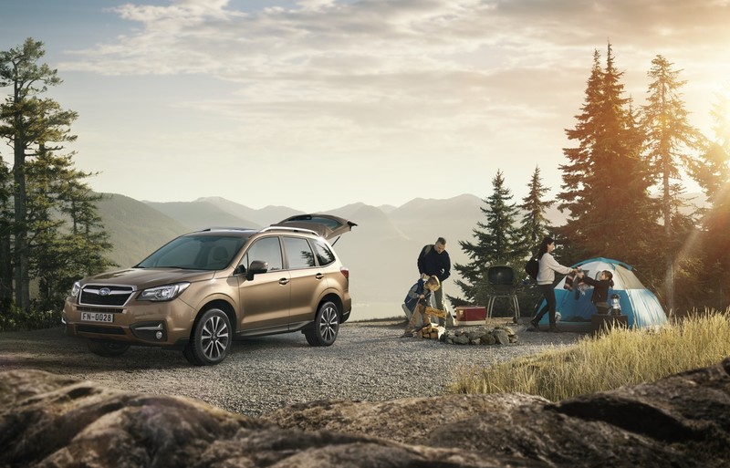 《Subaru》四月再推降價優惠 18年式《Forester》最高折10.2萬元 《Subaru》四月再推降價優惠 18年式《Forester》最高折10.2萬元