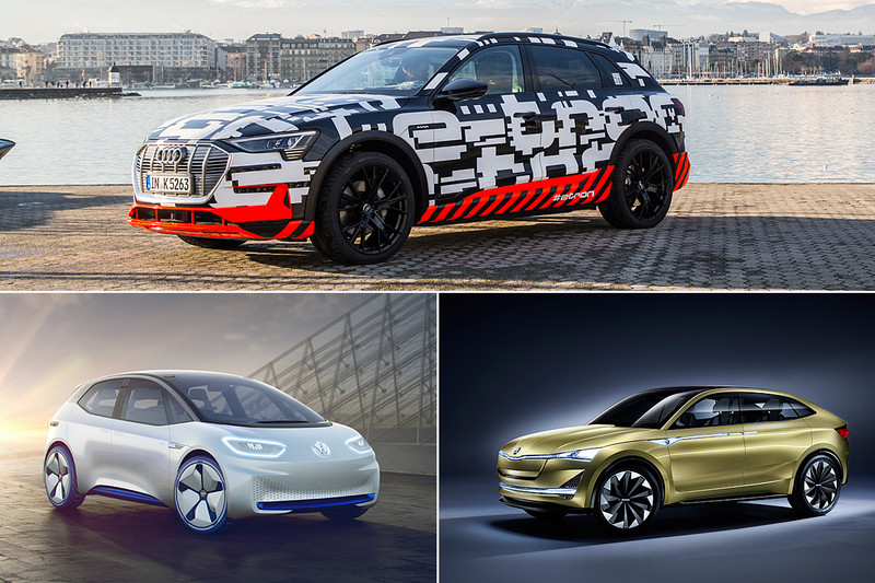 傾集團之力─《Audi Volkswagen Group Taiwan》電動車佈局即將啟動 傾集團之力─《Audi Volkswagen Group Taiwan》電動車佈局即將啟動