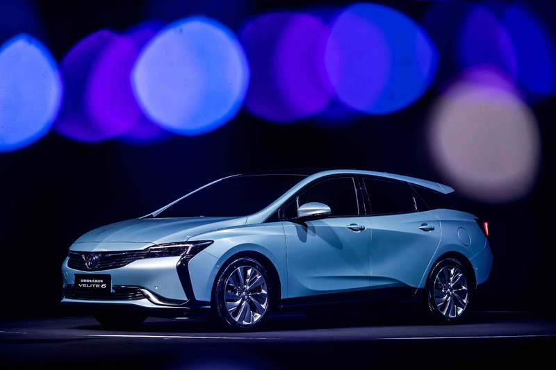 現身別克之夜《Buick Velite 6》北京車展亮相前搶先曝光 現身別克之夜《Buick Velite 6》北京車展亮相前搶先曝光