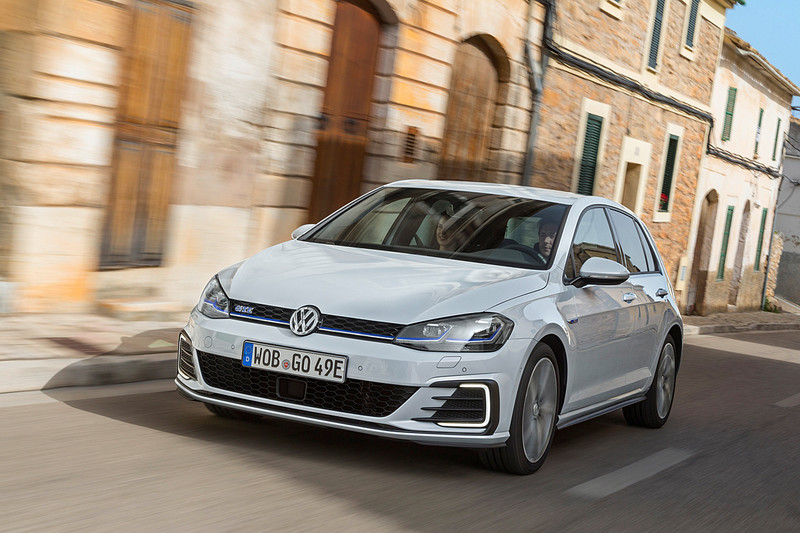 8代《Volkswagen Golf》電動化確定 將植入48V Mild Hybrid油電複合動力系統 8代《Volkswagen Golf》電動化確定 將植入48V Mild Hybrid油電複合動力系統