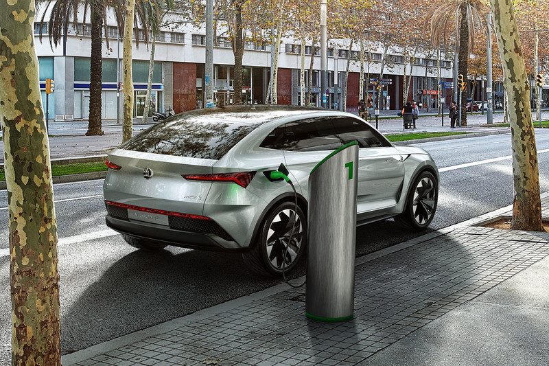 《eCitigo》與《Superb PHEV》明年亮相 《Škoda》純電SUV預告2020年發表 《eCitigo》與《Superb PHEV》明年亮相 《Škoda》純電SUV預告2020年發表