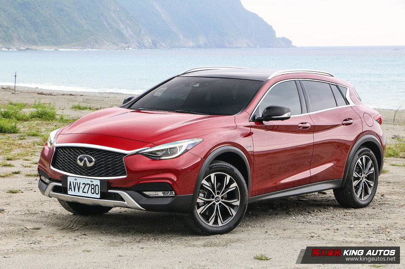 青出於藍而勝於藍─《Infiniti QX30》旗艦款試駕報導 青出於藍而勝於藍─《Infiniti QX30》旗艦款試駕報導