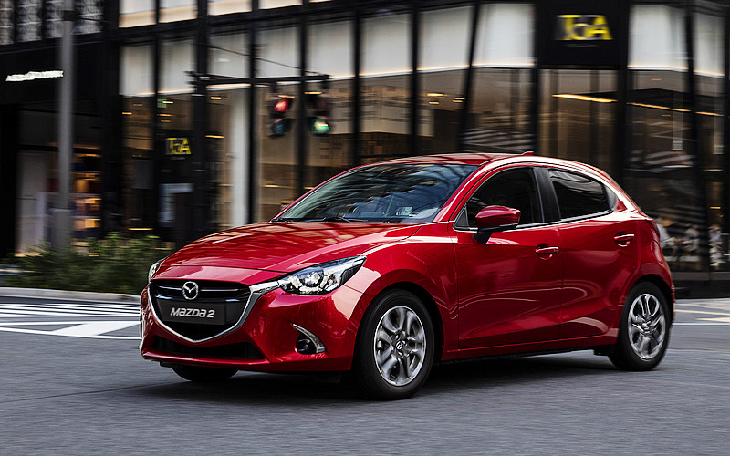 盲點偵測列標配 晶豔魂動紅上身 2019年式《Mazda2》69.9萬發表上市 盲點偵測列標配 晶豔魂動紅上身 2019年式《Mazda2》69.9萬發表上市