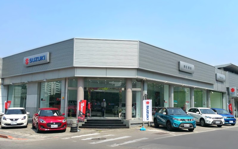 《Suzuki Taiwan》金鈴汽車持續成立嶄新據點 擴大在地經營服務 《Suzuki Taiwan》金鈴汽車持續成立嶄新據點 擴大在地經營服務
