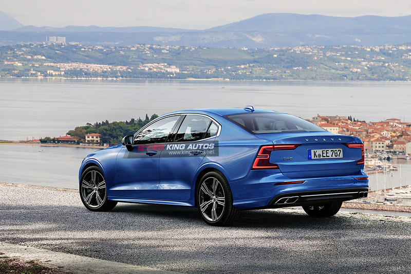 補足《60 Series》陣容 《Volvo S60》大改款預計第二季現身 補足《60 Series》陣容 《Volvo S60》大改款預計第二季現身