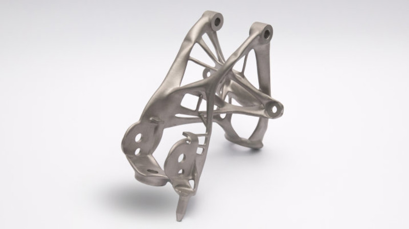 一年內實現量產 《GM》「3D列印汽車零件」準備就緒 一年內實現量產 《GM》「3D列印汽車零件」準備就緒