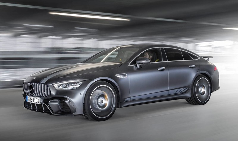 首年限時推出 《Mercedes-AMG GT 63 S Edition 1》預告紐伯林耐久賽首發 首年限時推出 《Mercedes-AMG GT 63 S Edition 1》預告紐伯林耐久賽首發