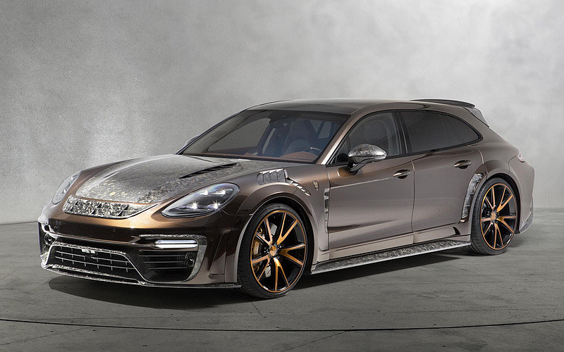 獨特風格性能跑旅 Mansory打造《Porsche Panamera Sport Turismo》更添奢華風情 獨特風格性能跑旅 Mansory打造《Porsche Panamera Sport Turismo》更添奢華風情