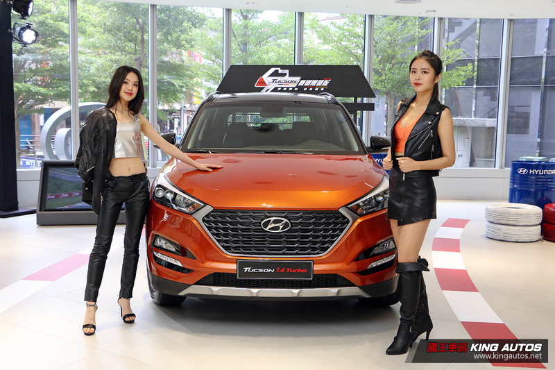 限量200台、升級多項配備 《Hyundai Tucson》賽道版91.9萬元起追加上市 限量200台、升級多項配備 《Hyundai Tucson》賽道版91.9萬元起追加上市