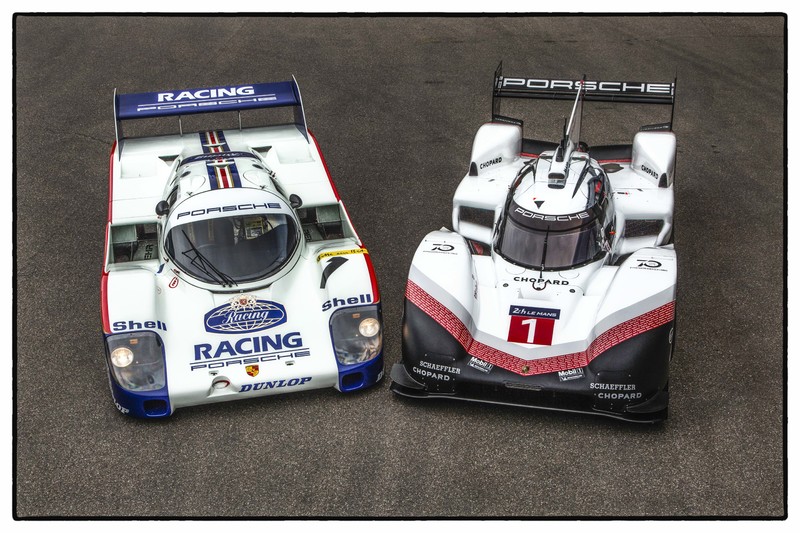 王者再臨 《Porsche 919 Hybrid Evo》預告出征紐柏林賽道 王者再臨 《Porsche 919 Hybrid Evo》預告出征紐柏林賽道
