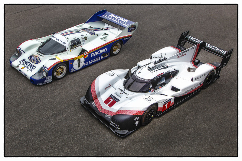 王者再臨 《Porsche 919 Hybrid Evo》預告出征紐柏林賽道 王者再臨 《Porsche 919 Hybrid Evo》預告出征紐柏林賽道