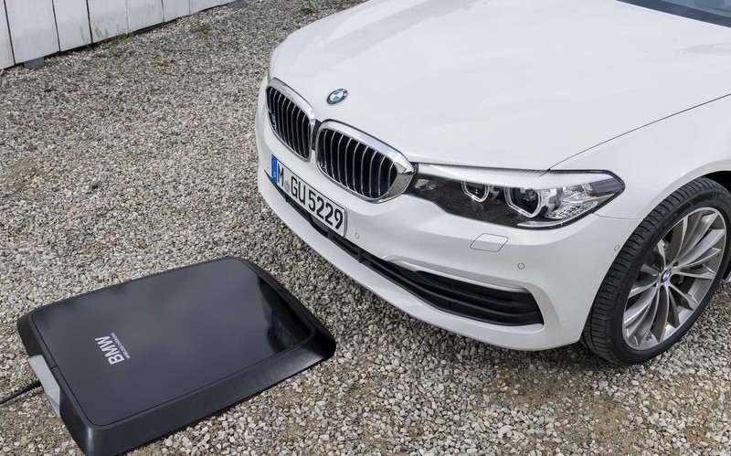 電動車不用再找充電座 無線充電系統 最快兩年內上路 國王車訊kingautos