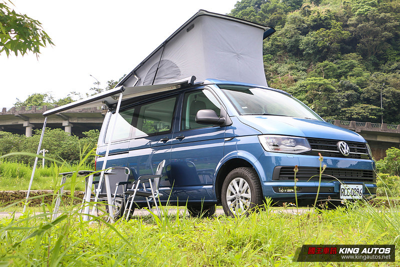 「房車」新定義─《Volkswagen California Beach》試駕報導 「房車」新定義─《Volkswagen California Beach》試駕報導